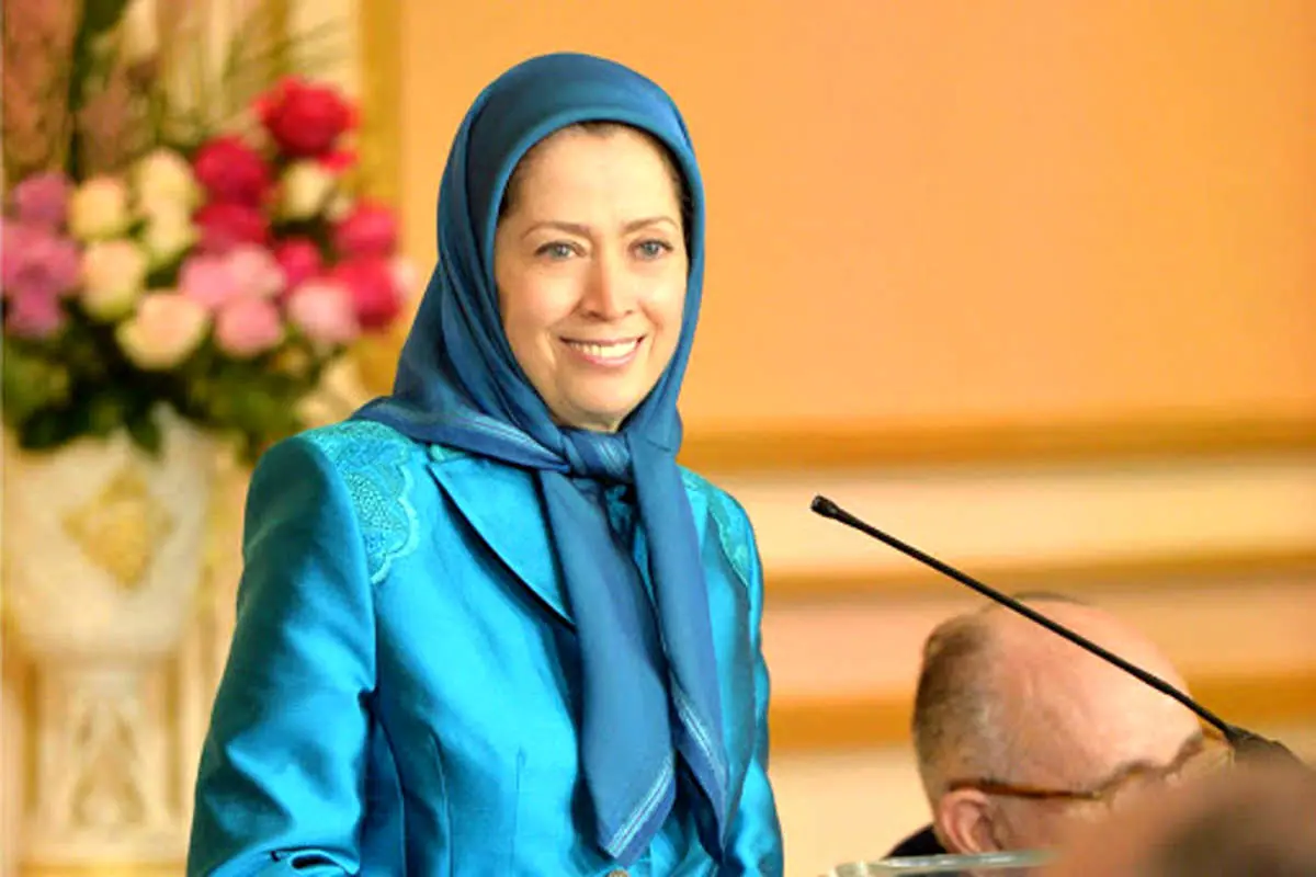 پَس پرده انتشار خبر درگذشت مریم رجوی