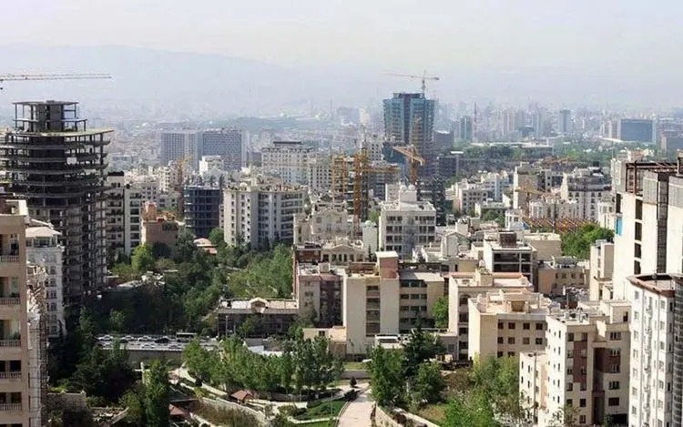 قیمت آپارتمان در ۲۲ منطقه تهران چند است؟