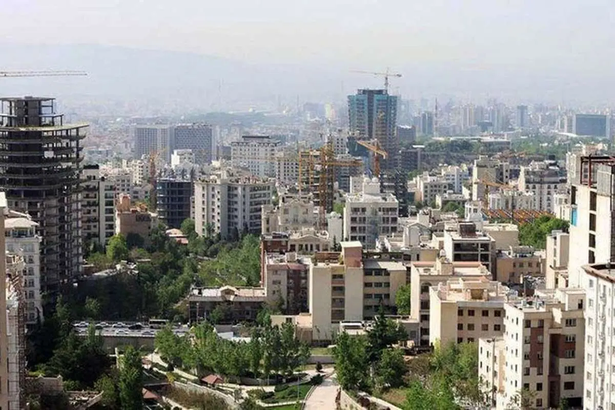 قیمت آپارتمان در ۲۲ منطقه تهران چند است؟