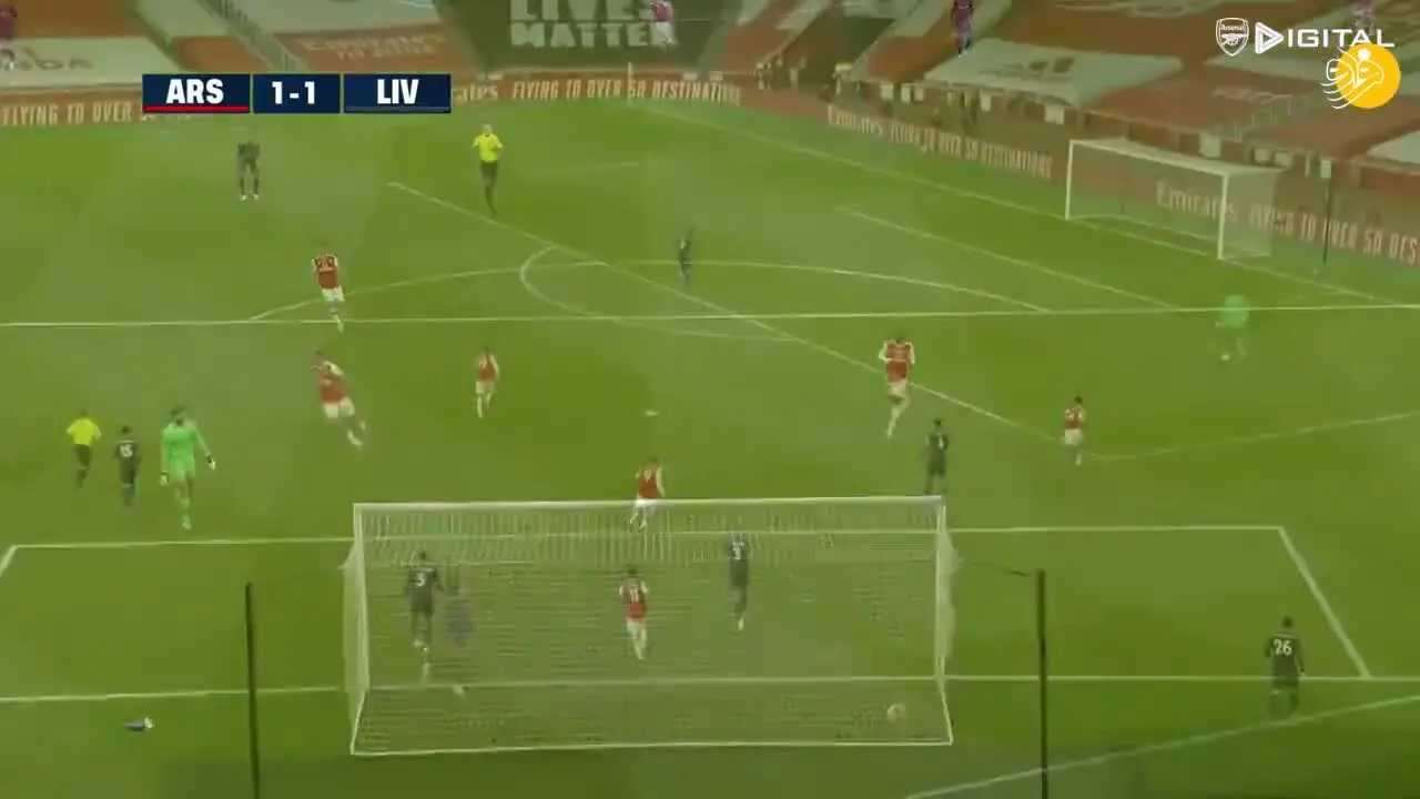 (ویدیو) خلاصه بازی آرسنال 2 - 1 لیورپول؛ قهرمان در لندن باخت