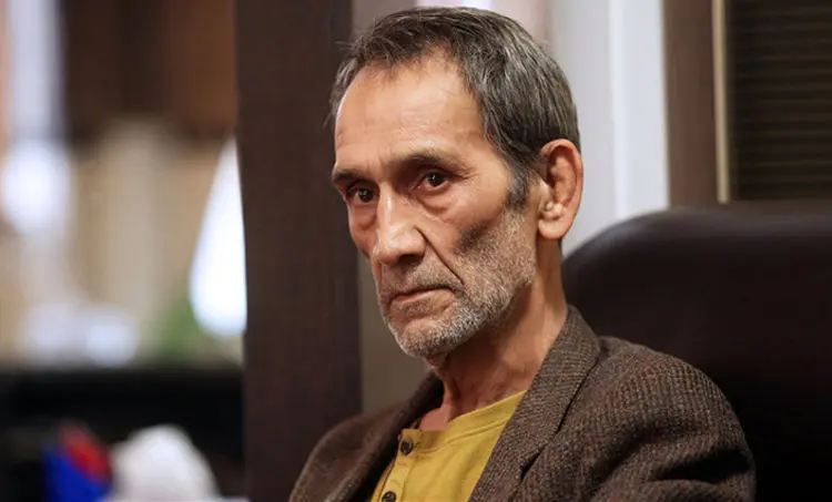 سرحدی‌زاده چریکی با دغدغه‌کارگری