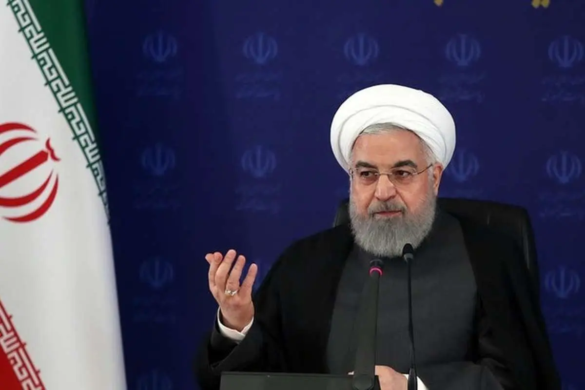 روحانی: صنعت برق به خودکفایی ۹۰ درصدی رسید
