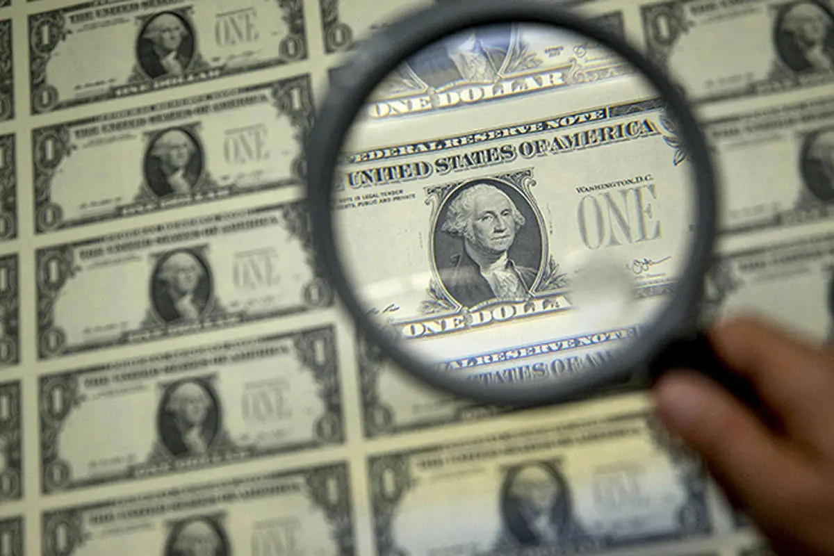 صعود دلار به کانال ۲۴ هزار تومان