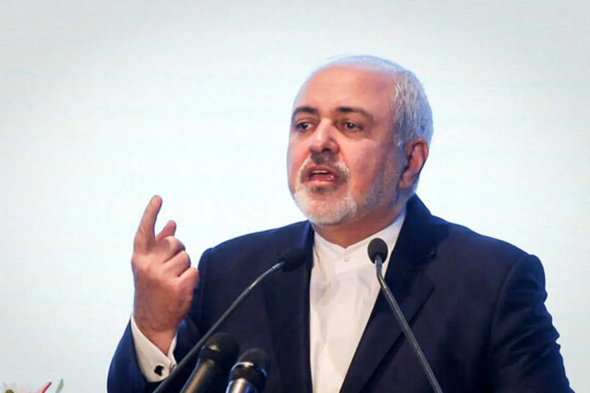 ظریف: یک وجب از ایران را به چین نمیدهیم