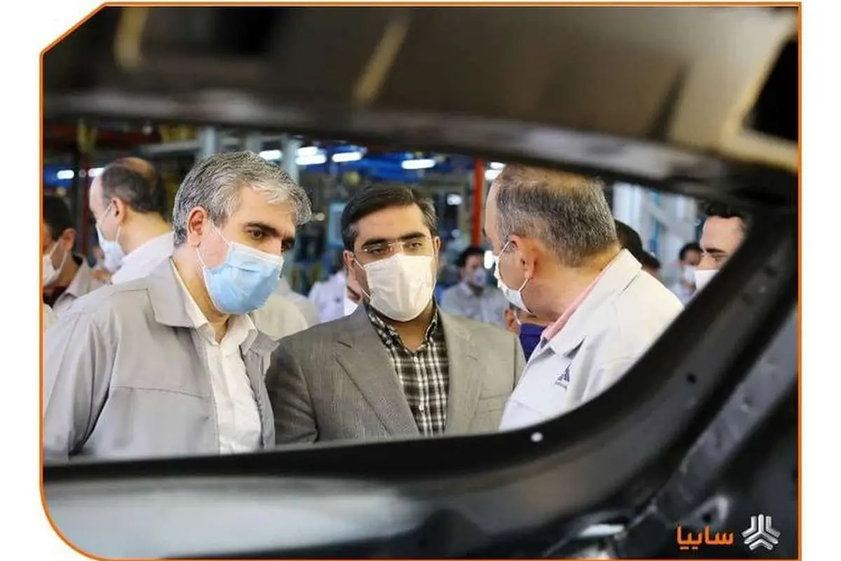 هدفگذاری ۳۰۰ میلیون یورویی سایپا در توسعه ساخت داخل در سال جاری