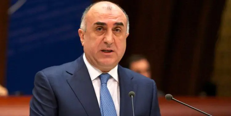 وزیر خارجه جمهوری آذربایجان برکنار شد