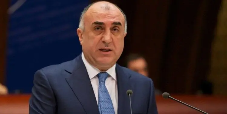 وزیر خارجه جمهوری آذربایجان برکنار شد