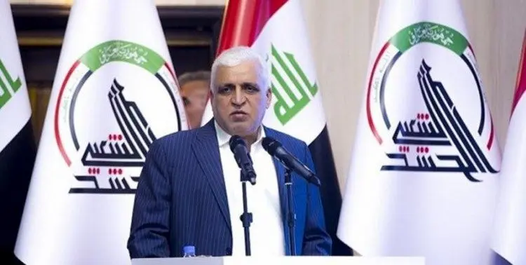 نخست‌وزیر عراق، رئیس حشد الشعبی را ابقا کرد