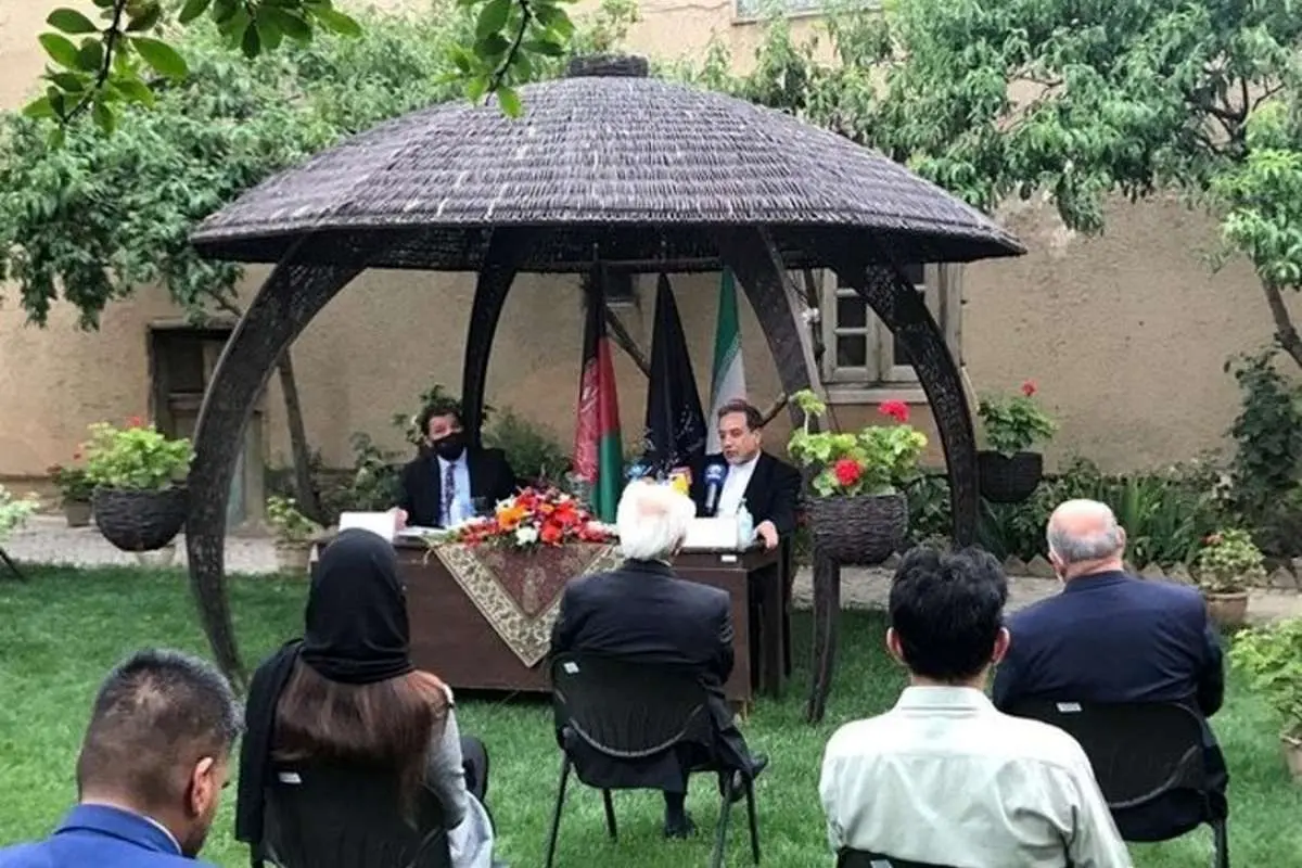 عراقچی: طالبان یک واقعیت در افغانستان است