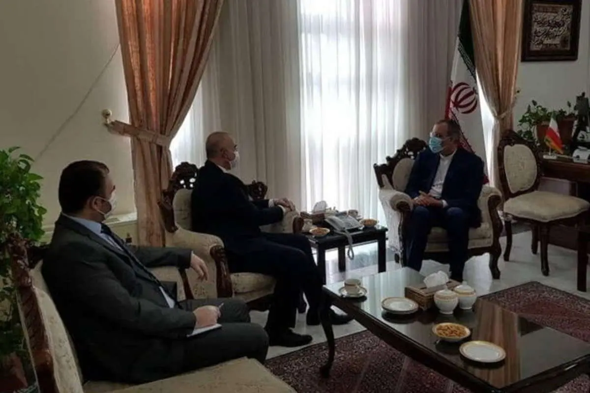 رایزنی معاون ظریف با سفیر رومانی در مورد پرونده قاضی منصوری
