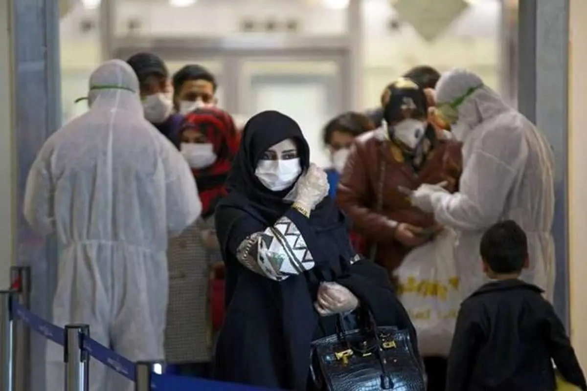 عراق فرودگاهها و مرزهای تجاری را باز گشایی میکند