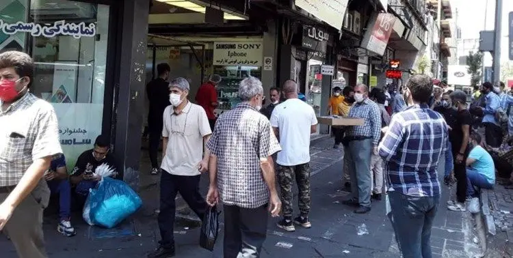 بازگشت محدودیت‌های پایتخت از شنبه