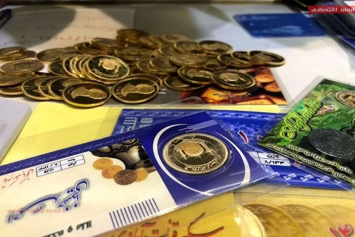 حباب سکه چقدر است؟
