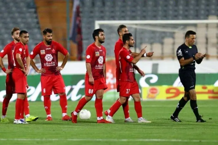 پرسپولیس – فولاد نبرد بالای جدولی‌ها