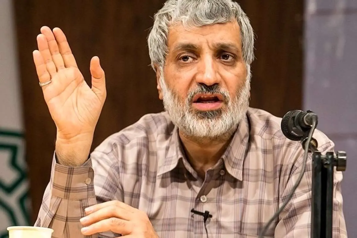 ابراهیم فیاض: منتظری هم زنده شود نمیتواند کاری برای اصلاحات انجام دهد
