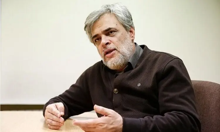 مهاجری: حسن عباسی نقش کمدین را دارد!