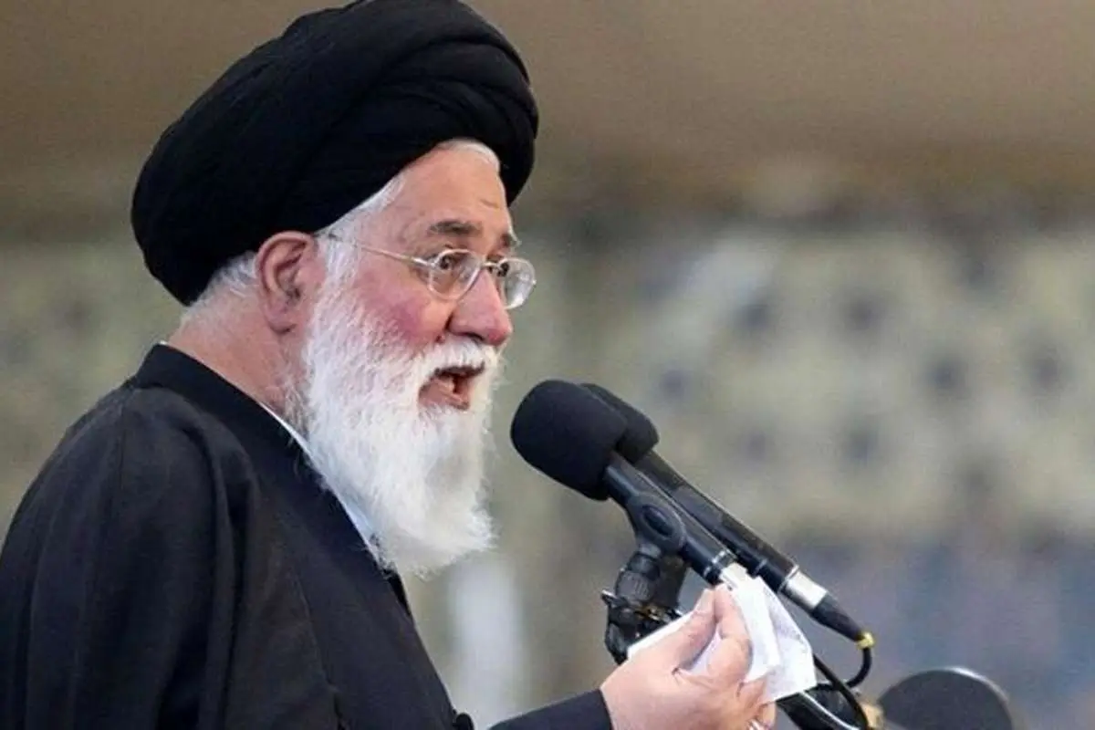 علم الهدی: روسپی‌های آمریکا به فکر تخریب در کشور افتاده‌اند
