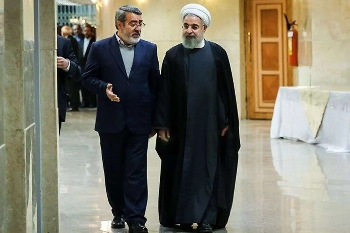 دستور مهم روحانی به وزیر کشور چه بود؟