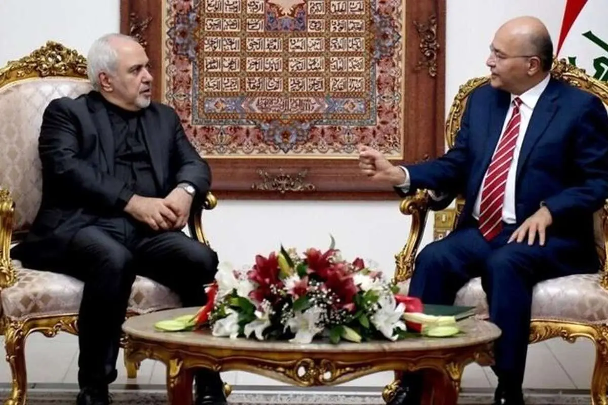 ماموریت جدید ظریف