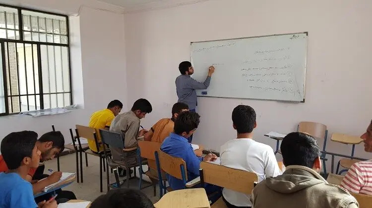 جولان مافیای کنکور در کرمان