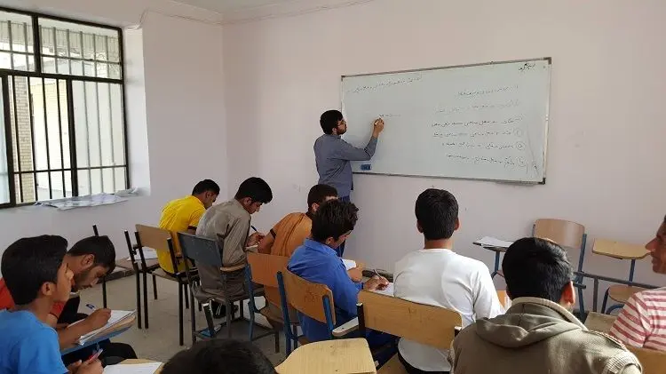 جولان مافیای کنکور در کرمان