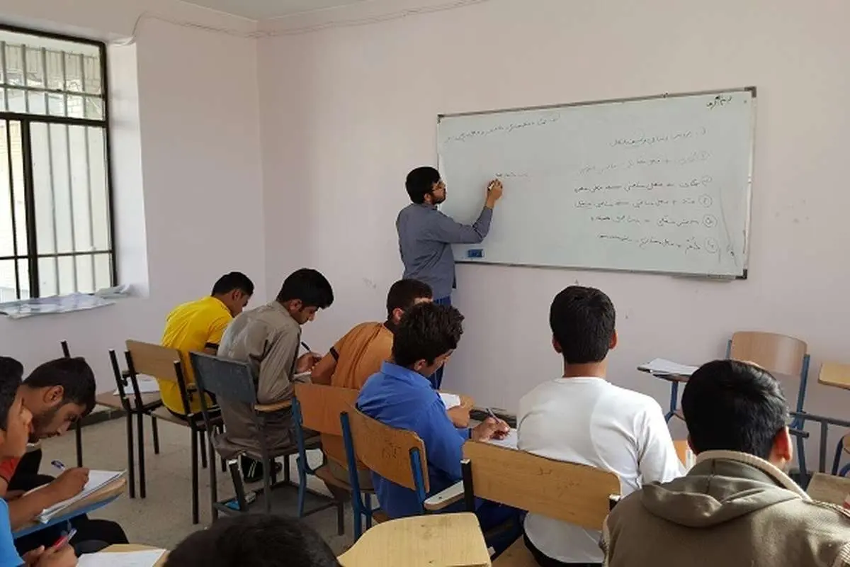 جولان مافیای کنکور در کرمان