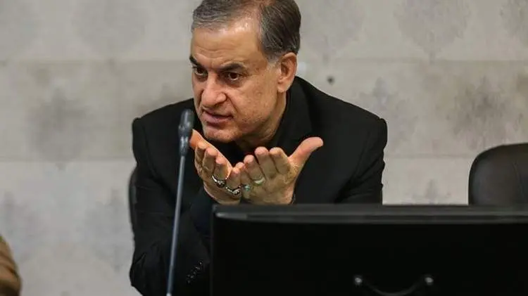 نماینده مجلس: درباره واگذاری جزایر به چین اشتباه کردم!