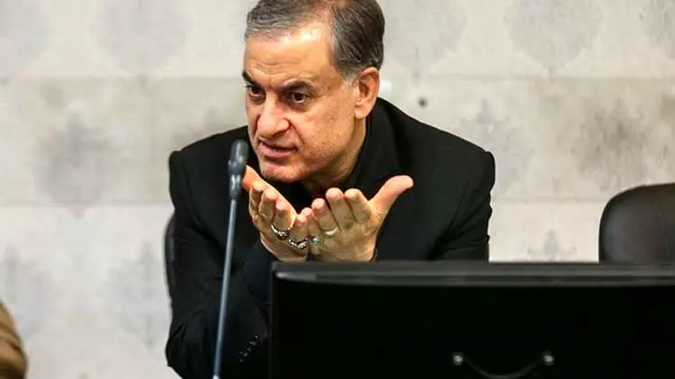 نماینده مجلس: درباره واگذاری جزایر به چین اشتباه کردم!