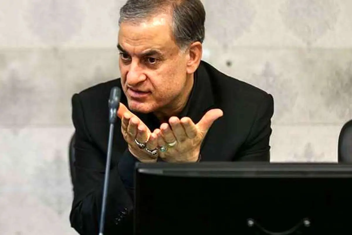 نماینده مجلس: درباره واگذاری جزایر به چین اشتباه کردم!