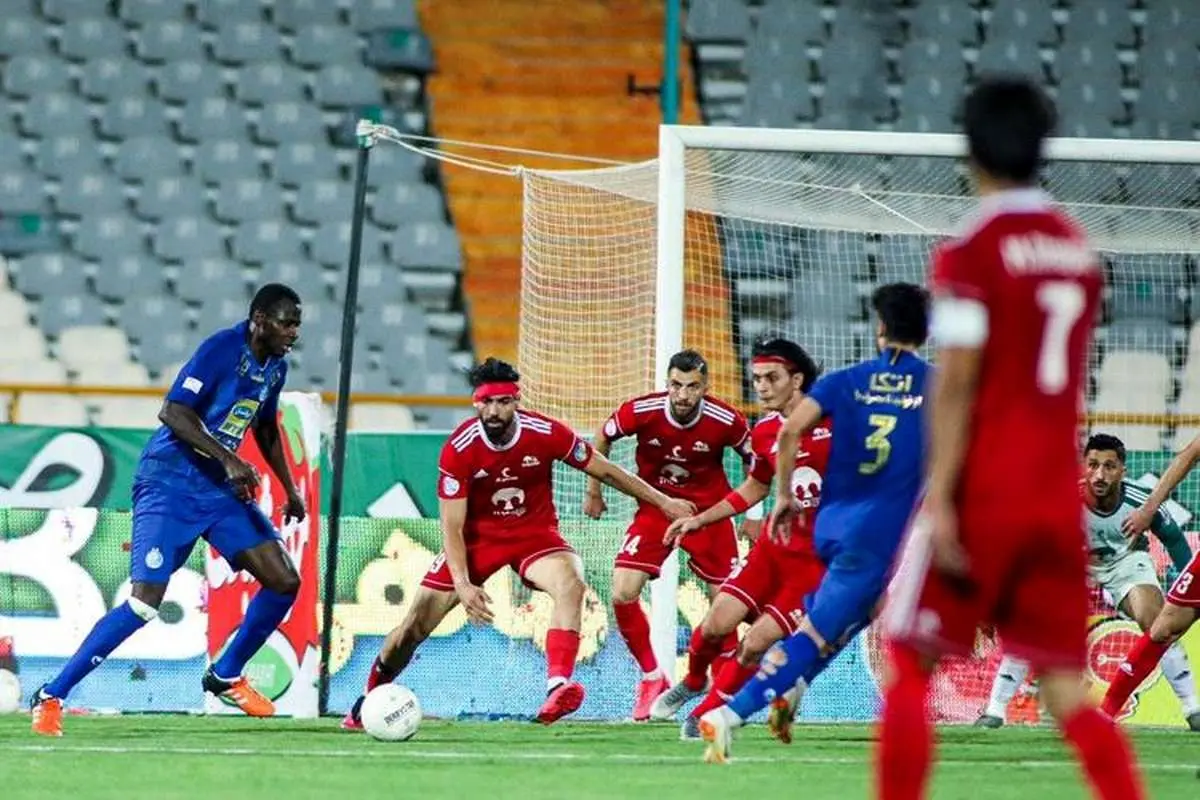 تغییر در برنامه پرسپولیس و استقلال
