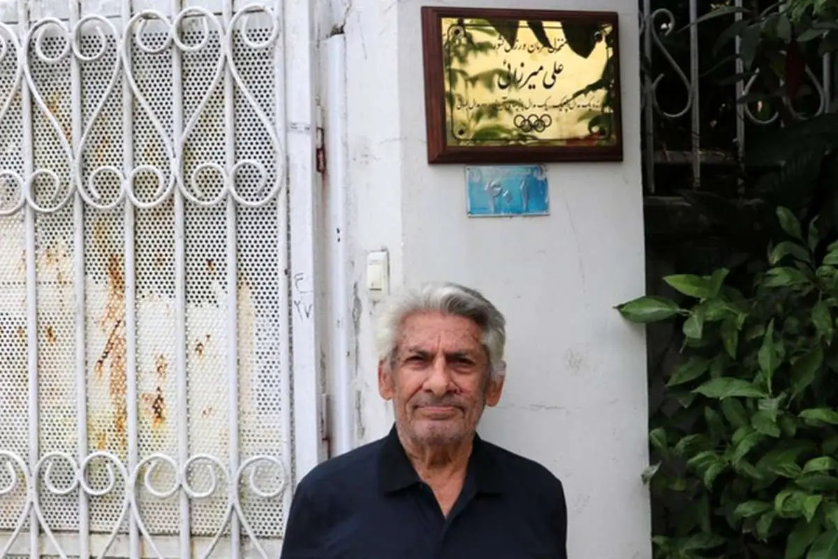 درگذشت پیشکسوت وزنهبرداری