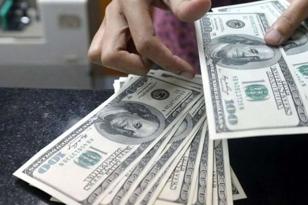 جدیترین جهش دلار در ۵ ماه