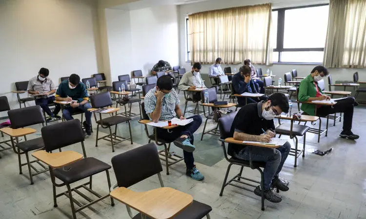 تجربه داوطلبان آزمون دکتری از "کنکور در کرونا"