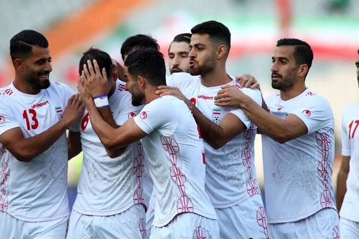 (عکس) «دایی» و «شکاری» مقابل پوما و آدیداس