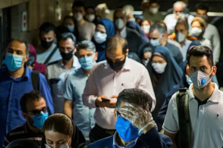 کدام مناطق تهران بالاترین مبتلایان به کرونا را دارد؟