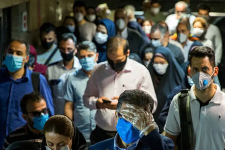 کدام مناطق تهران بالاترین مبتلایان به کرونا را دارد؟
