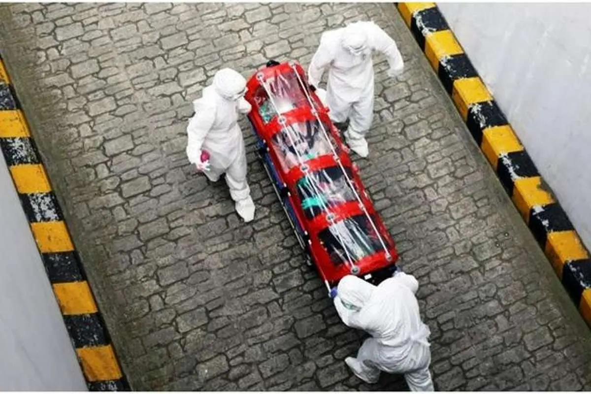 آمار جهانی کرونا به ۱۷.۵ میلیون نفر نزدیک شد