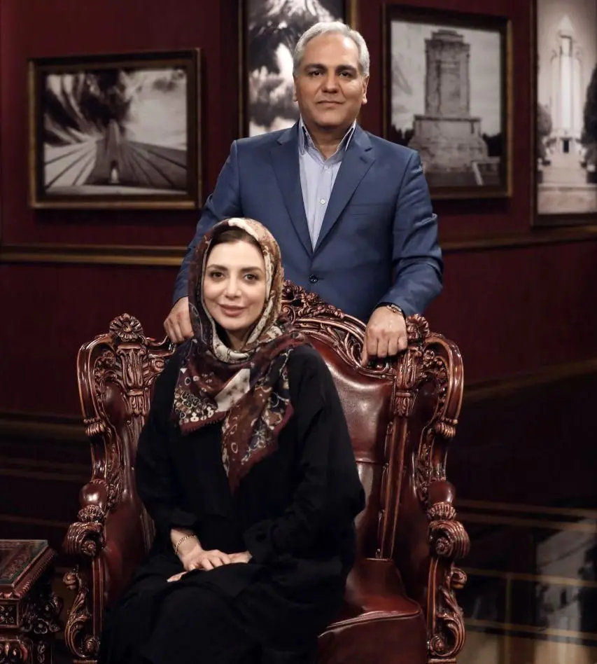 فوبیای عجیب بازیگر «فوق لیسانسه ها»/ ترس رویا میرعلمی از مهران مدیری!