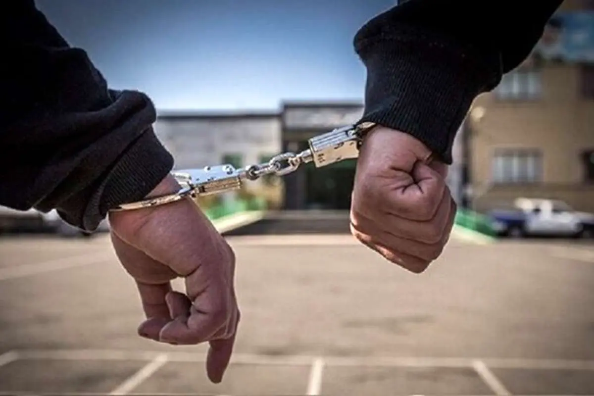 دستگیری مرد زنانه پوش با ۲۰۰ فقره سرقت