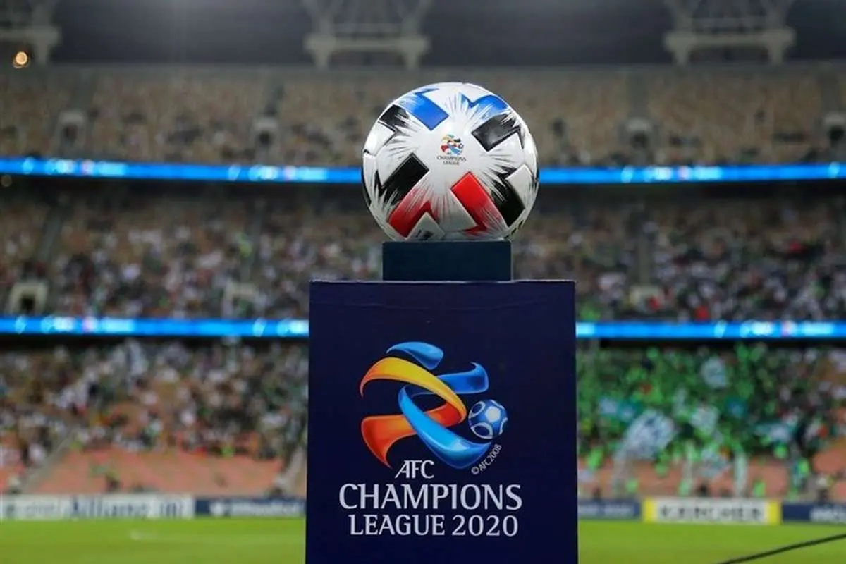 سهمیه ایران در لیگ قهرمانان قطعی شد: 2+2