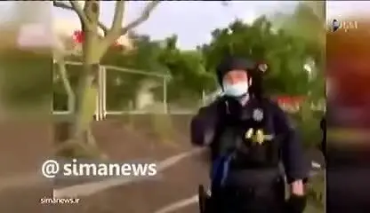 (ویدئو) اوباما رئیس‌جمهور به ظاهر سیاه پوست!