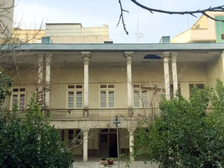 پرونده جنجالی فروش خانه دکتر مصدق!