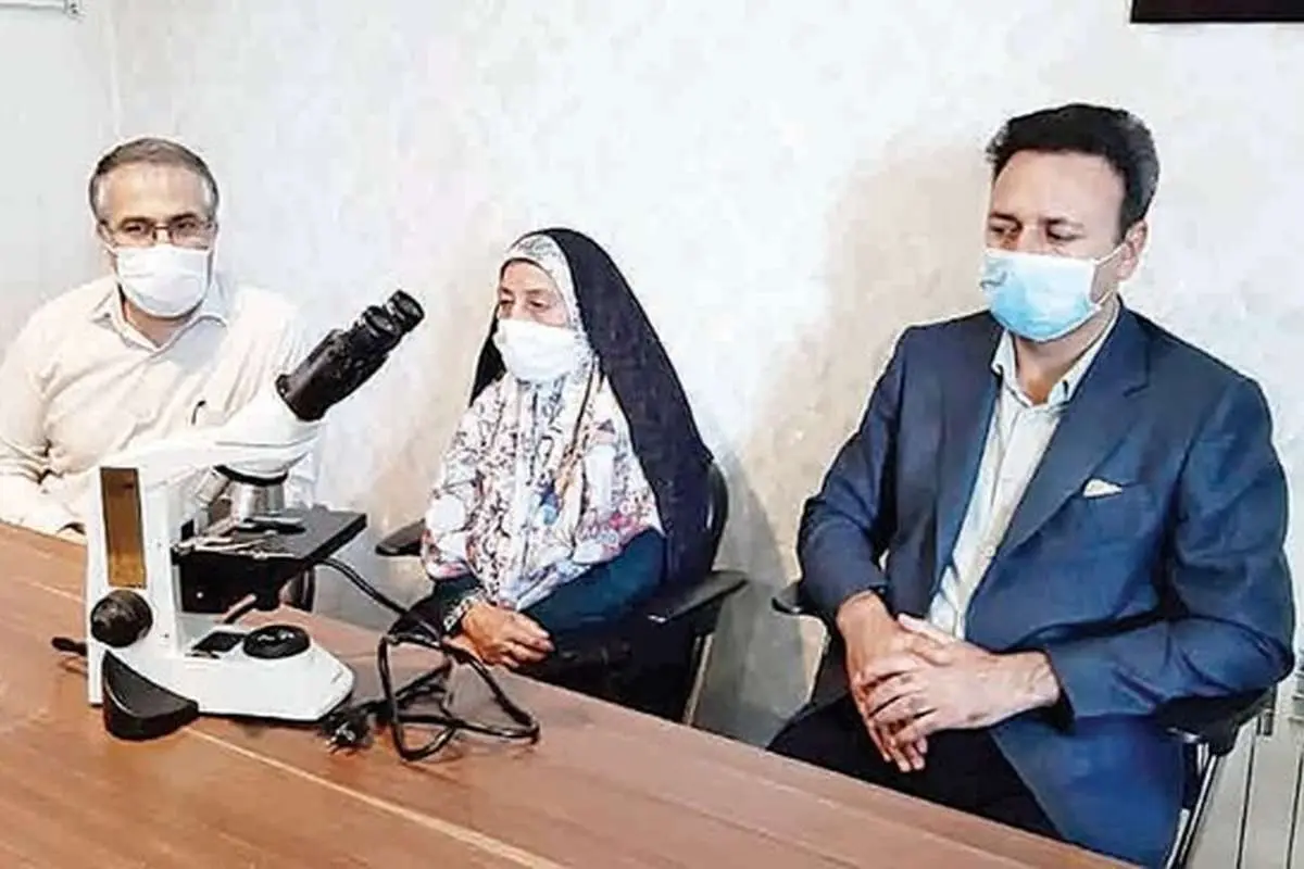 ماجرای زندگی زنی که فیش حجش را به مرکز سل اهدا کرد