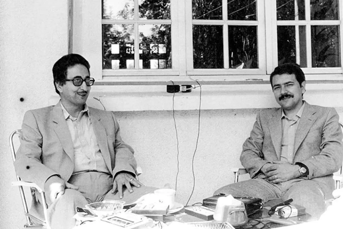 موافقت بنیصدر با درخواست رجوی