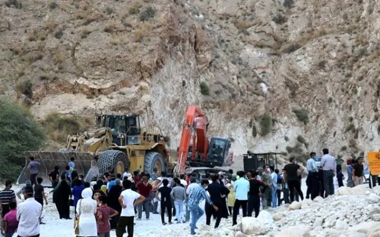 دلیران تنگه شیرینه!