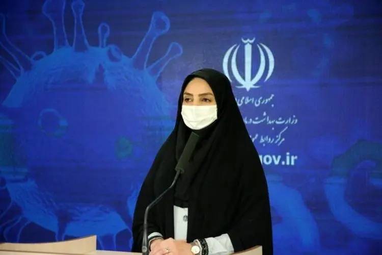 آمار کرونا در ایران امروز ۱۱ مرداد ۹۹؛ ۲۵۴۸ ابتلا و ۲۱۶ فوتی جدید کرونا در کشور