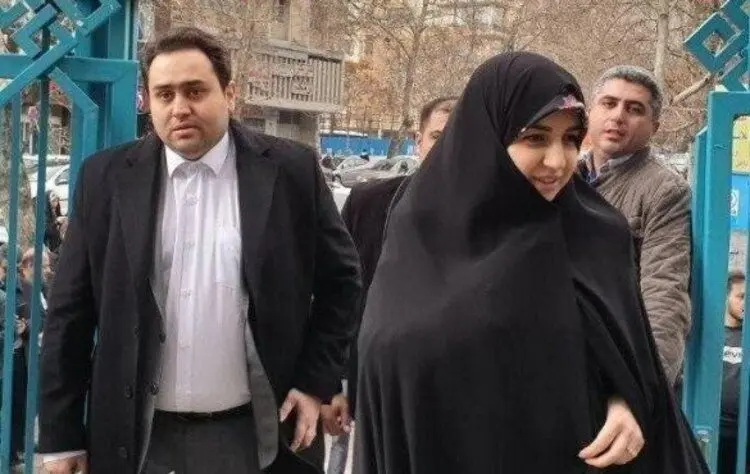 توضیح دانشگاه شهید بهشتی درباره "دختر روحانی"