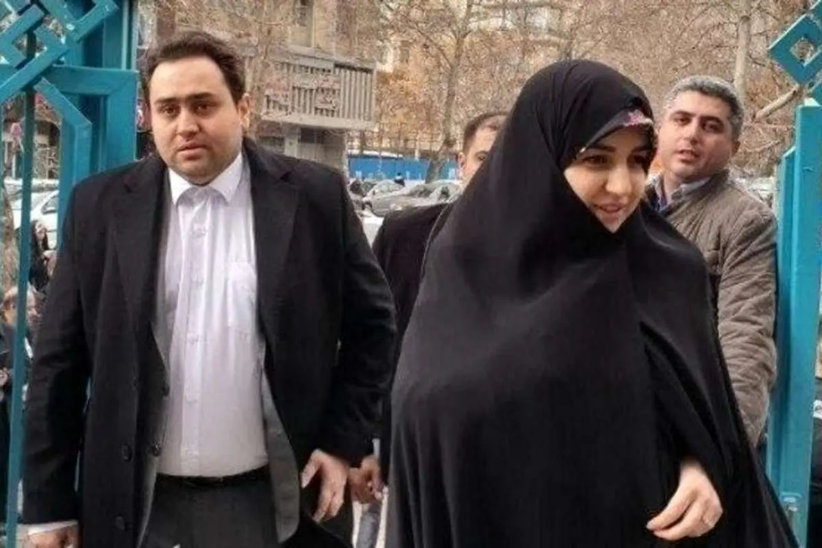 توضیح دانشگاه شهید بهشتی درباره "دختر روحانی"