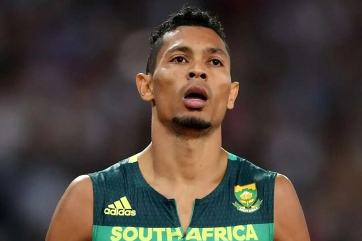 قهرمان المپیک کرونایی شد