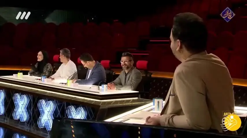 (ویدئو) اجرای گروه ضربان در فصل دوم عصر جدید؛ استعداد کلیستنیکس